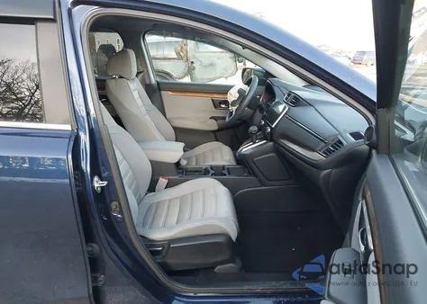 2018 Honda Cr-V Ex z USA, uszkodzony, nr VIN 7FARW2H57JE022991